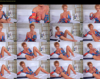 anabellastar — 56 minute Chaturbate female cam show recording, 1080p, May 9, 2022
