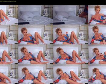 anabellastar — 55 minute Chaturbate female cam show recording, 1080p, May 10, 2022