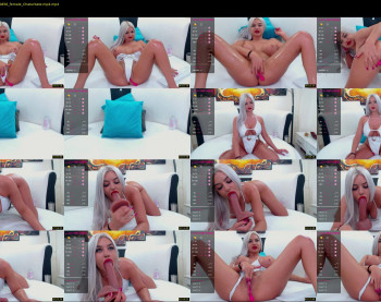 anasstacia__ — 52 minute Chaturbate female cam show recording, 1080p, May 9, 2022