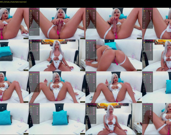 anasstacia__ — 54 minute Chaturbate female cam show recording, 1080p, May 9, 2022