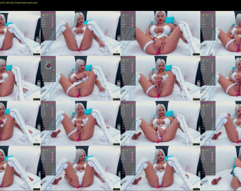 anasstacia__ — 15 minute Chaturbate female cam show recording, 1080p, May 9, 2022