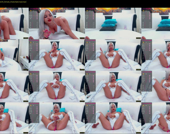 anasstacia__ — 45 minute Chaturbate female cam show recording, 1080p, May 9, 2022