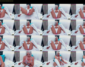 anasstacia__ — 6 minute Chaturbate female cam show recording, 1080p, May 9, 2022