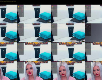 anasstacia__ — 8 minute Chaturbate female cam show recording, 1080p, May 9, 2022