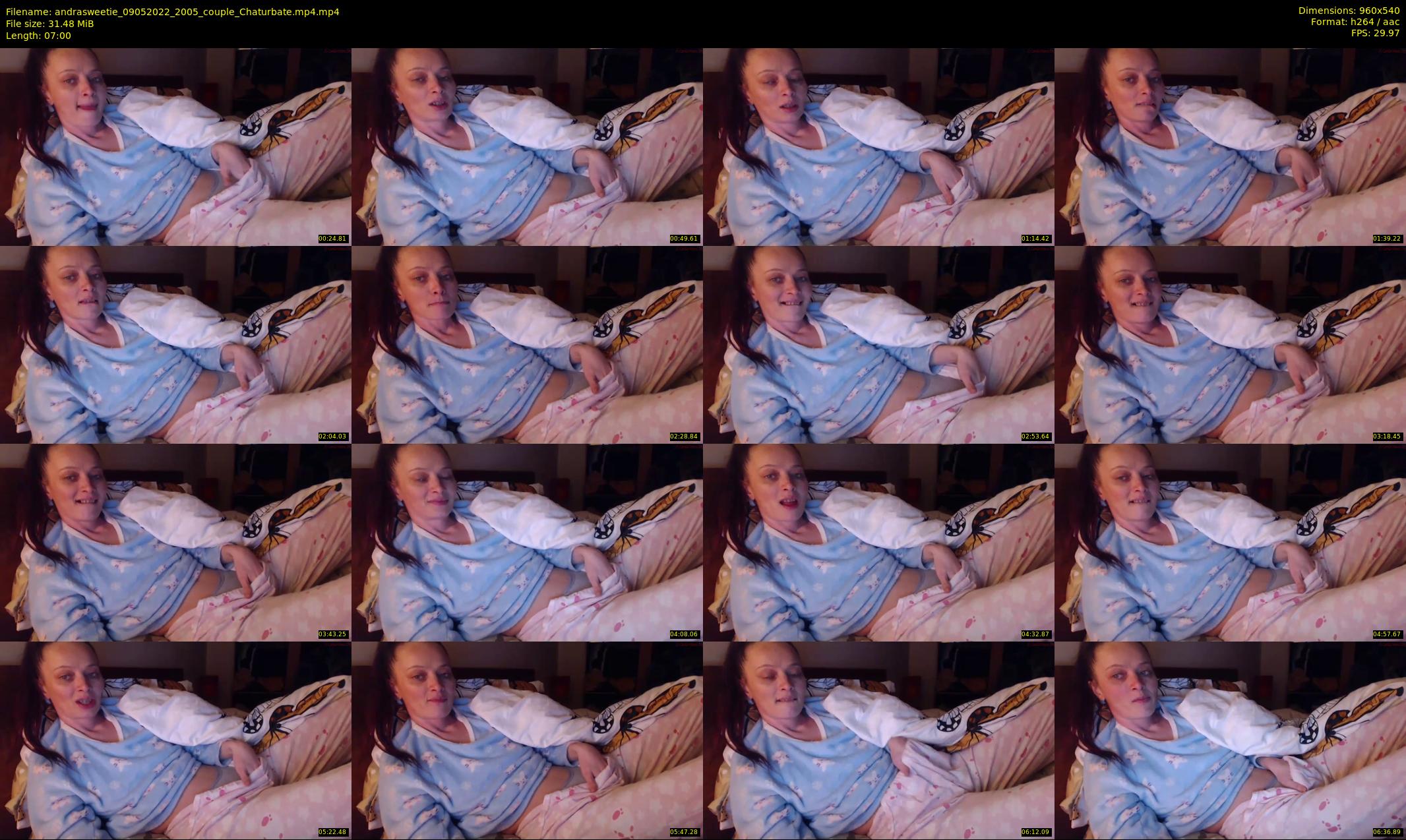 andrasweetie — 7 minute Chaturbate couple cam show recording, 480p, May 9, 2022