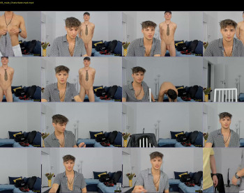 angelfrank — 55 minute Chaturbate male cam show recording, 1080p, May 9, 2022