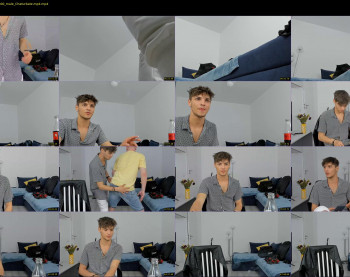 angelfrank — 54 minute Chaturbate male cam show recording, 1080p, May 9, 2022