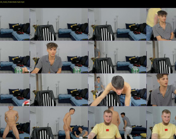 angelfrank — 8 minute Chaturbate male cam show recording, 1080p, May 9, 2022