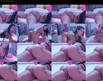 anielli69 — 59 minute Chaturbate female cam show recording, 1080p, May 9, 2022