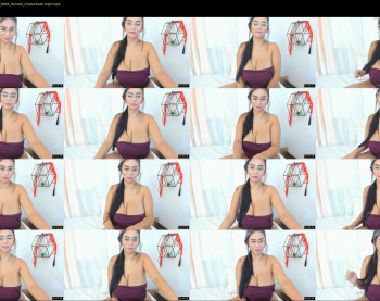 annavalente_ — 8 minute Chaturbate female cam show recording, 1080p, May 9, 2022