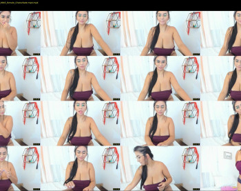 annavalente_ — 6 minute Chaturbate female cam show recording, 1080p, May 9, 2022