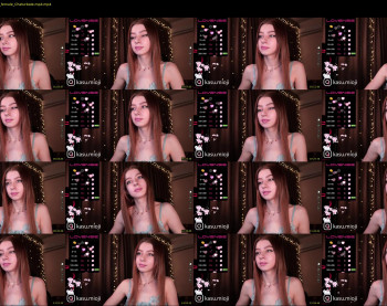 annelitt — 19 minute Chaturbate female cam show recording, 1080p, May 9, 2022