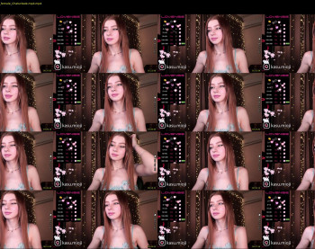 annelitt — 11 minute Chaturbate female cam show recording, 1080p, May 10, 2022