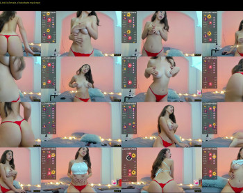 annie_evans24 — 54 minute Chaturbate female cam show recording, 1080p, May 10, 2022