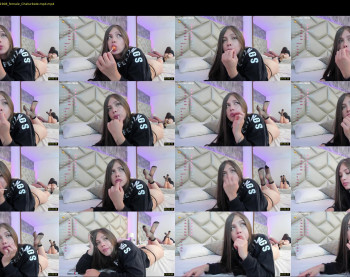 anny_cute10 — 17 minute Chaturbate female cam show recording, 1080p, May 9, 2022