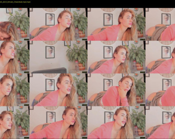 antonia_savatto_ — 54 minute Chaturbate female cam show recording, 1080p, May 10, 2022