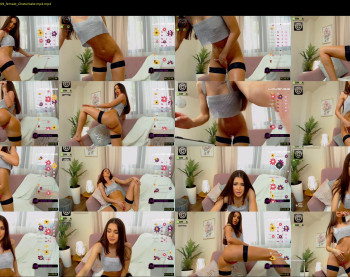 anyarayne — 55 minute Chaturbate female cam show recording, 1080p, May 9, 2022