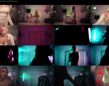 artmosphera — 54 minute Chaturbate female cam show recording, 1080p, May 10, 2022