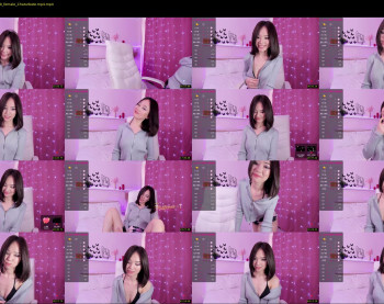 asaleong — 50 minute Chaturbate female cam show recording, 1080p, May 9, 2022