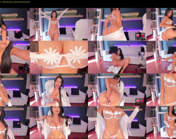 ashleyjhonson1 — 99 minute Chaturbate female cam show recording, 720p, May 9, 2022
