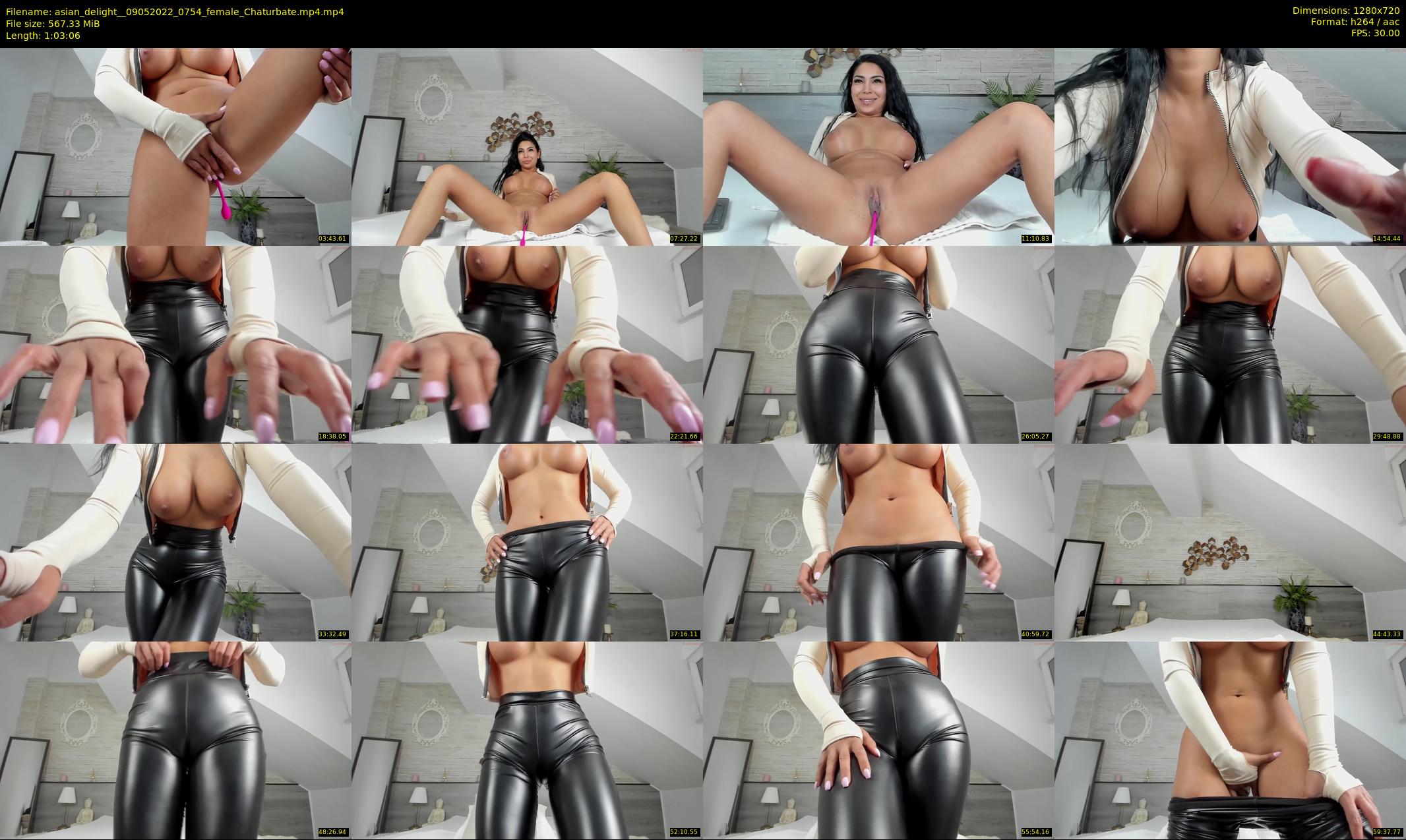 asian_delight_ — 64 minute Chaturbate female cam show recording, 720p, May 9, 2022