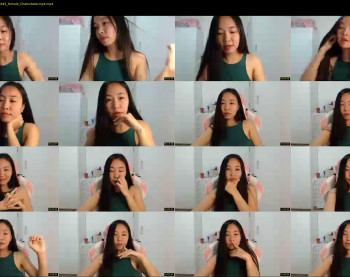 asiantabbyx — 18 minute Chaturbate female cam show recording, 720p, May 9, 2022