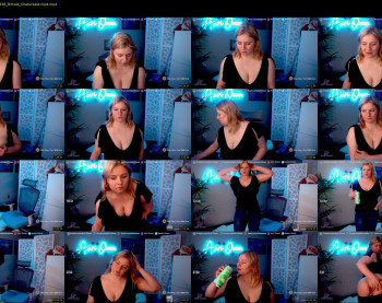 asiri_ocean — 39 minute Chaturbate female cam show recording, 1080p, May 9, 2022