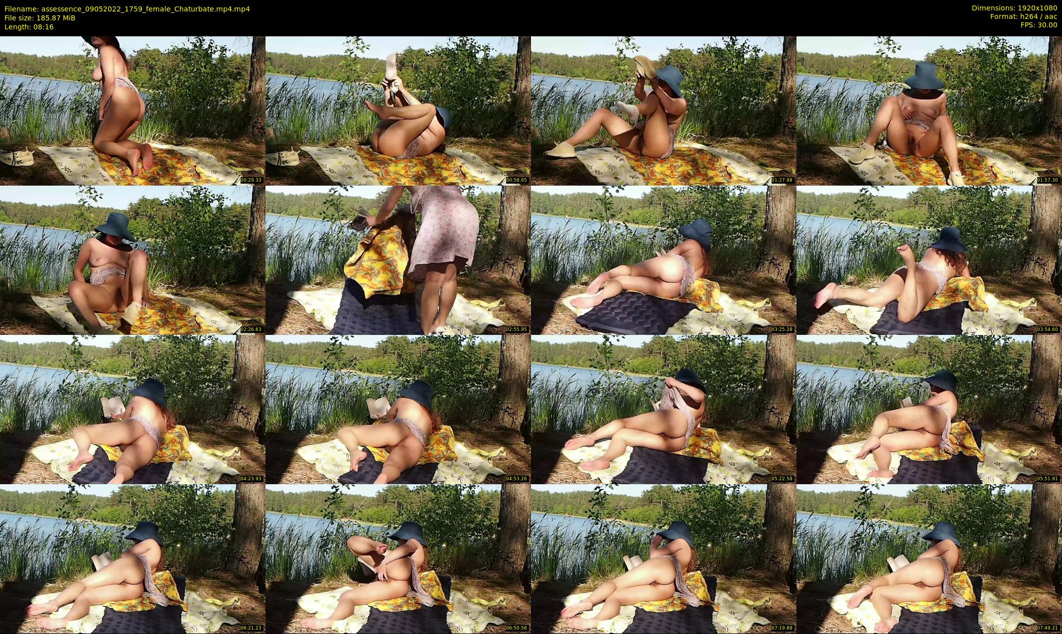 assessence — 9 minute Chaturbate female cam show recording, 1080p, May 9, 2022
