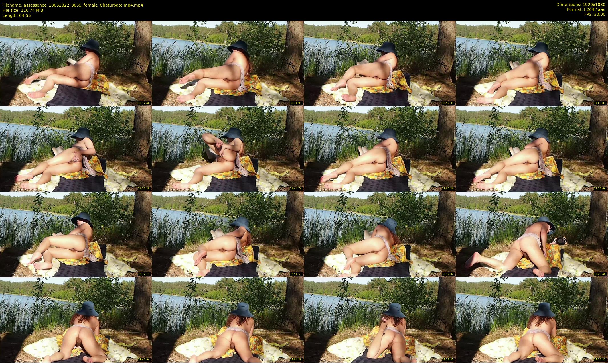 assessence — 5 minute Chaturbate female cam show recording, 1080p, May 10, 2022