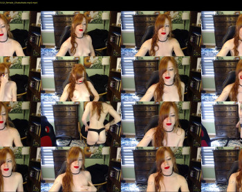 astraeasiren — 38 minute Chaturbate female cam show recording, 720p, May 9, 2022