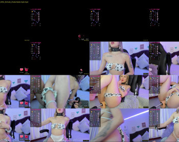 atenea_klett_ — 75 minute Chaturbate female cam show recording, 1080p, May 9, 2022