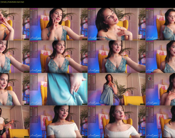 avelyssa — 49 minute Chaturbate female cam show recording, 1080p, May 10, 2022