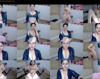 batari_giya — 92 minute Chaturbate female cam show recording, 720p, May 9, 2022