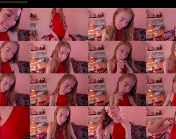 beautyeliise — 54 minute Chaturbate female cam show recording, 1080p, May 9, 2022