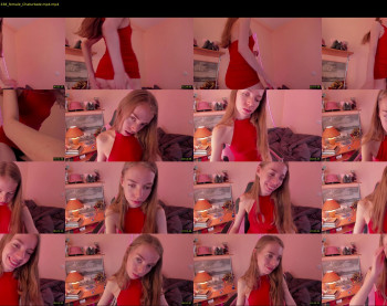 beautyeliise — 12 minute Chaturbate female cam show recording, 1080p, May 9, 2022