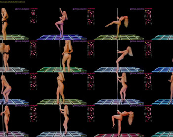 bekadravt — 54 minute Chaturbate couple cam show recording, 1080p, May 9, 2022