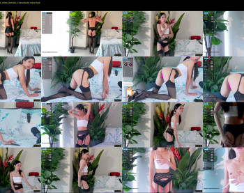 belle_adrienne — 54 minute Chaturbate couple cam show recording, 1080p, May 10, 2022