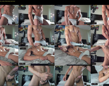 beranco19 — 91 minute Chaturbate male cam show recording, 720p, May 9, 2022