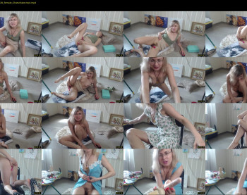 bettyburns — 54 minute Chaturbate female cam show recording, 1080p, May 9, 2022