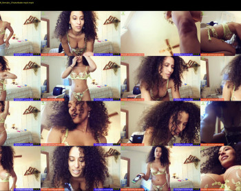 blissense — 54 minute Chaturbate female cam show recording, 1080p, May 10, 2022