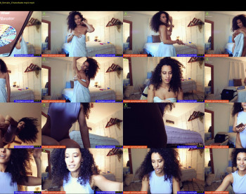 blissense — 55 minute Chaturbate female cam show recording, 1080p, May 10, 2022