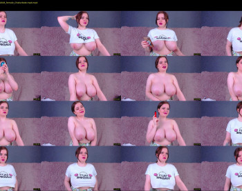 blondiebetsy — 26 minute Chaturbate female cam show recording, 1080p, May 9, 2022