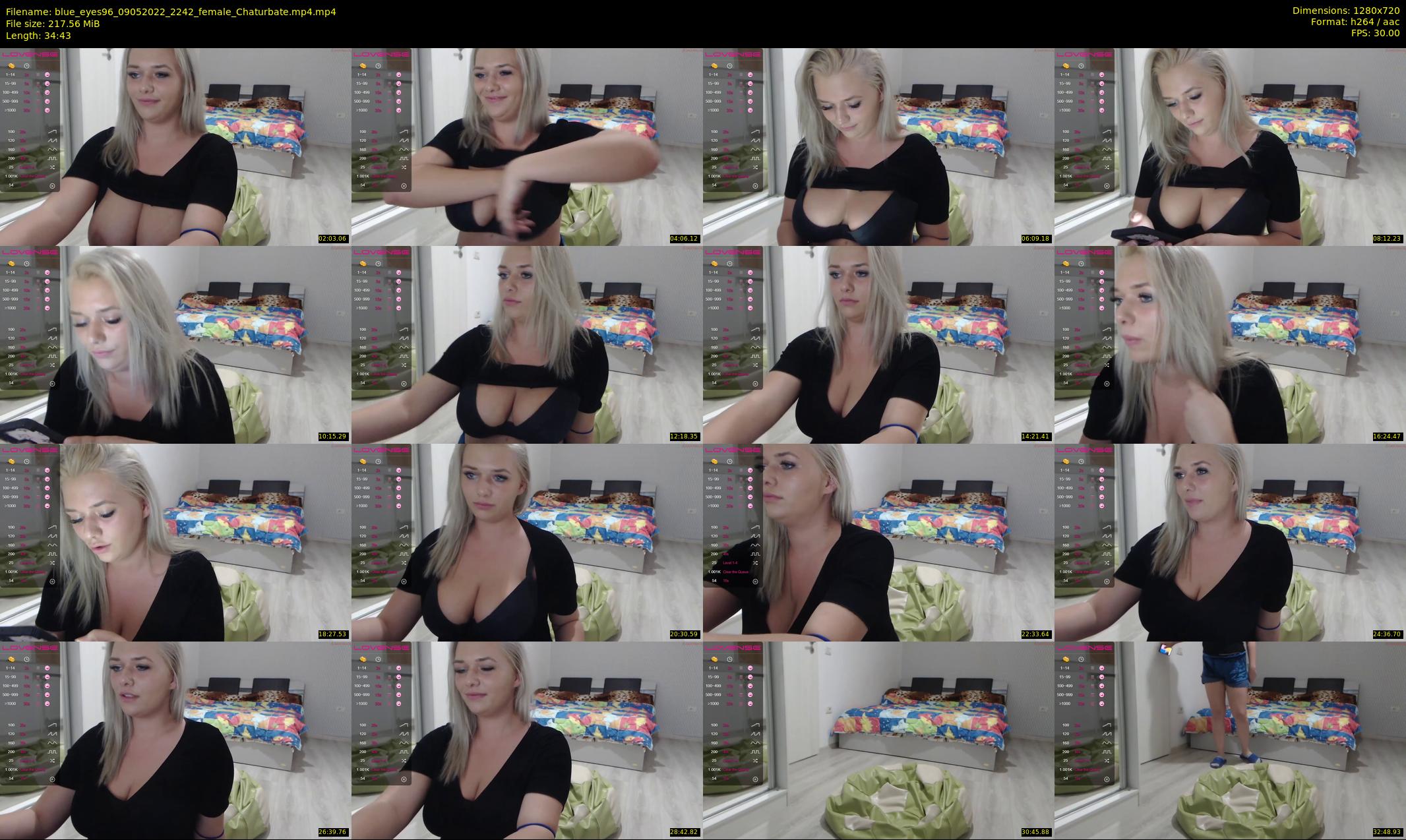 blue_eyes96 — 35 minute Chaturbate female cam show recording, 720p, May 9, 2022