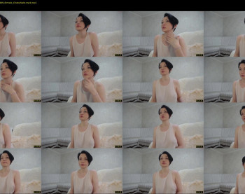blueeyeess — 4 minute Chaturbate female cam show recording, 720p, May 9, 2022