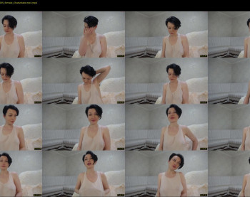 blueeyeess — 19 minute Chaturbate female cam show recording, 720p, May 9, 2022
