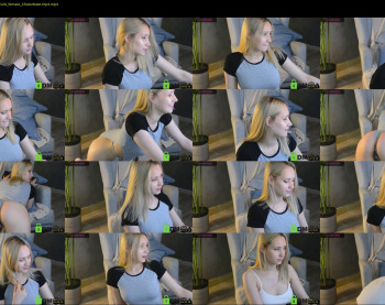 boooooom_ — 35 minute Chaturbate female cam show recording, 720p, May 10, 2022