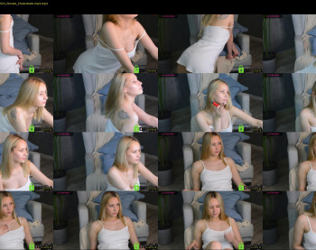 boooooom_ — 85 minute Chaturbate female cam show recording, 720p, May 10, 2022