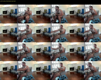 boredhorndog — 7 minute Chaturbate male cam show recording, 720p, May 9, 2022