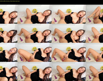 brianna_fallingangel — 54 minute Chaturbate female cam show recording, 1080p, May 9, 2022