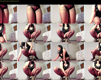 bubblebuttveronica — 8 minute Chaturbate female cam show recording, 1080p, May 9, 2022